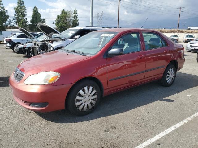 TOYOTA COROLLA CE 2006 1nxbr32ex6z625527