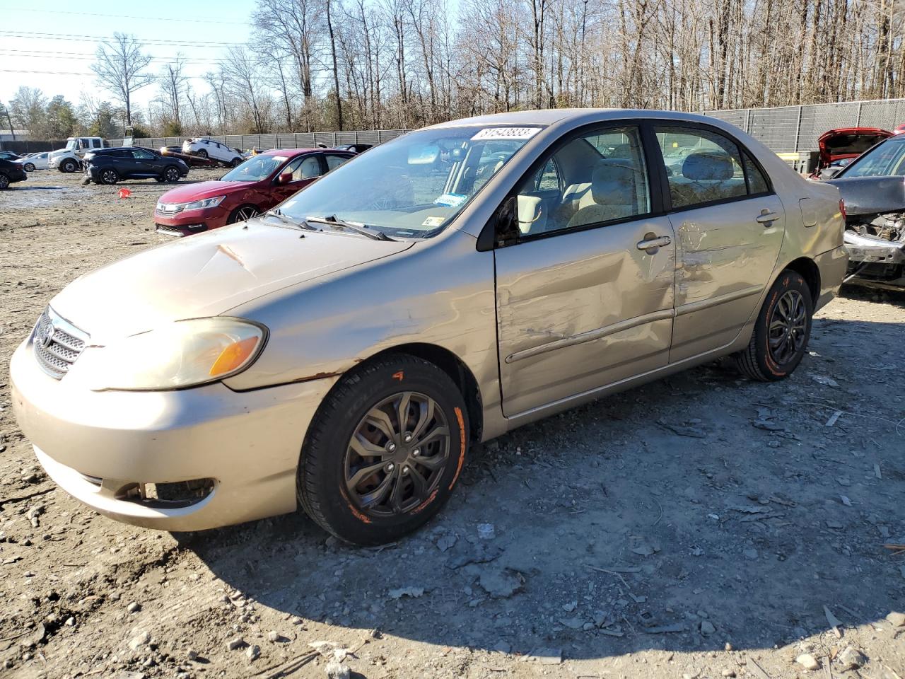 TOYOTA COROLLA 2006 1nxbr32ex6z628346