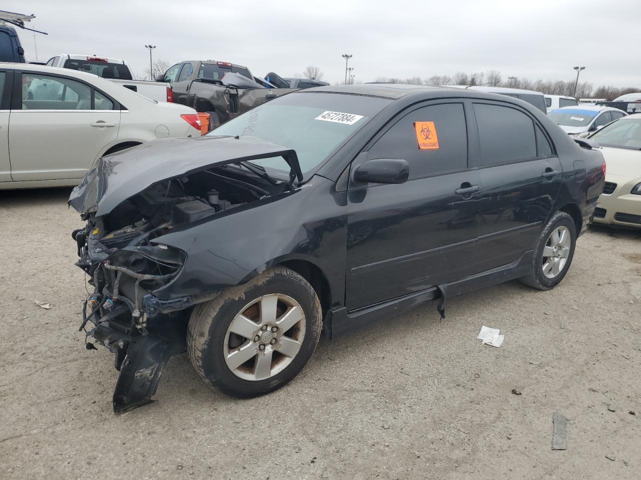 TOYOTA COROLLA 2006 1nxbr32ex6z664117