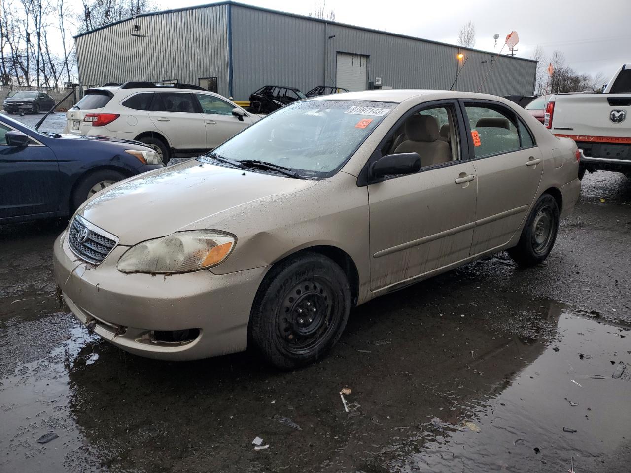 TOYOTA COROLLA 2006 1nxbr32ex6z673402