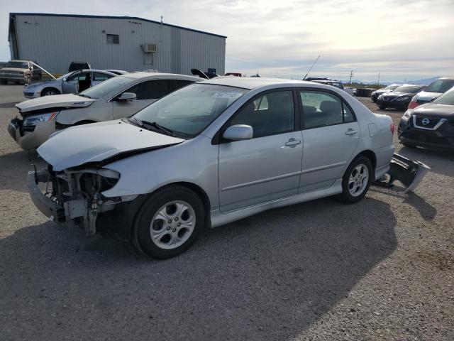 TOYOTA COROLLA 2006 1nxbr32ex6z677465