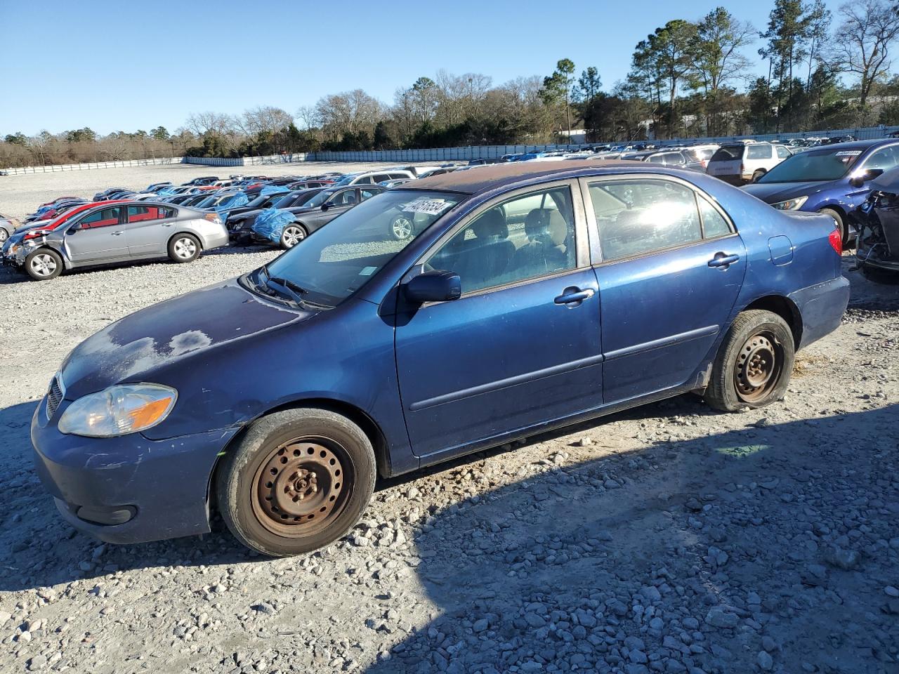 TOYOTA COROLLA 2006 1nxbr32ex6z680432