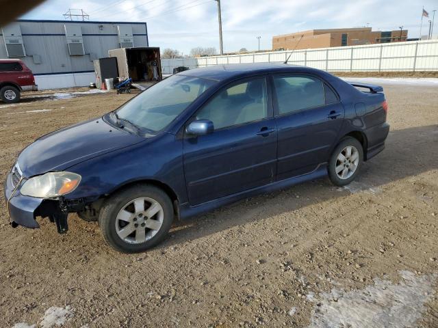 TOYOTA COROLLA 2006 1nxbr32ex6z713588