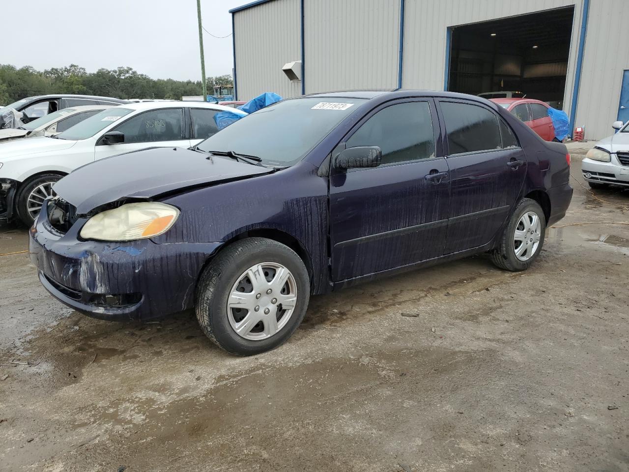 TOYOTA COROLLA 2006 1nxbr32ex6z732593