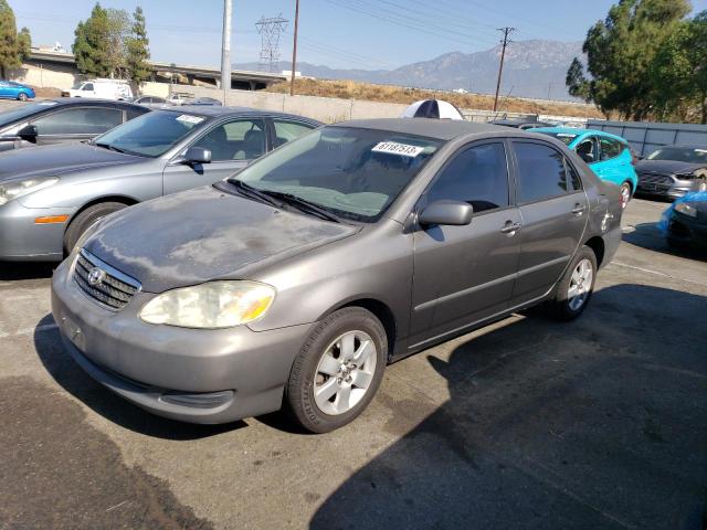 TOYOTA COROLLA CE 2006 1nxbr32ex6z744596