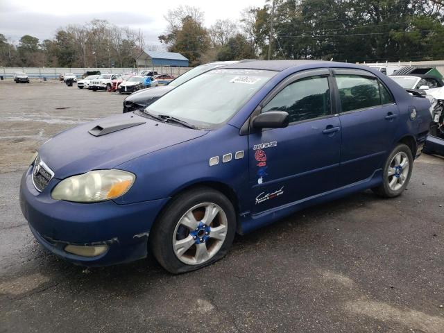 TOYOTA COROLLA 2006 1nxbr32ex6z747837