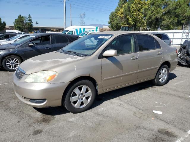 TOYOTA COROLLA CE 2006 1nxbr32ex6z761057