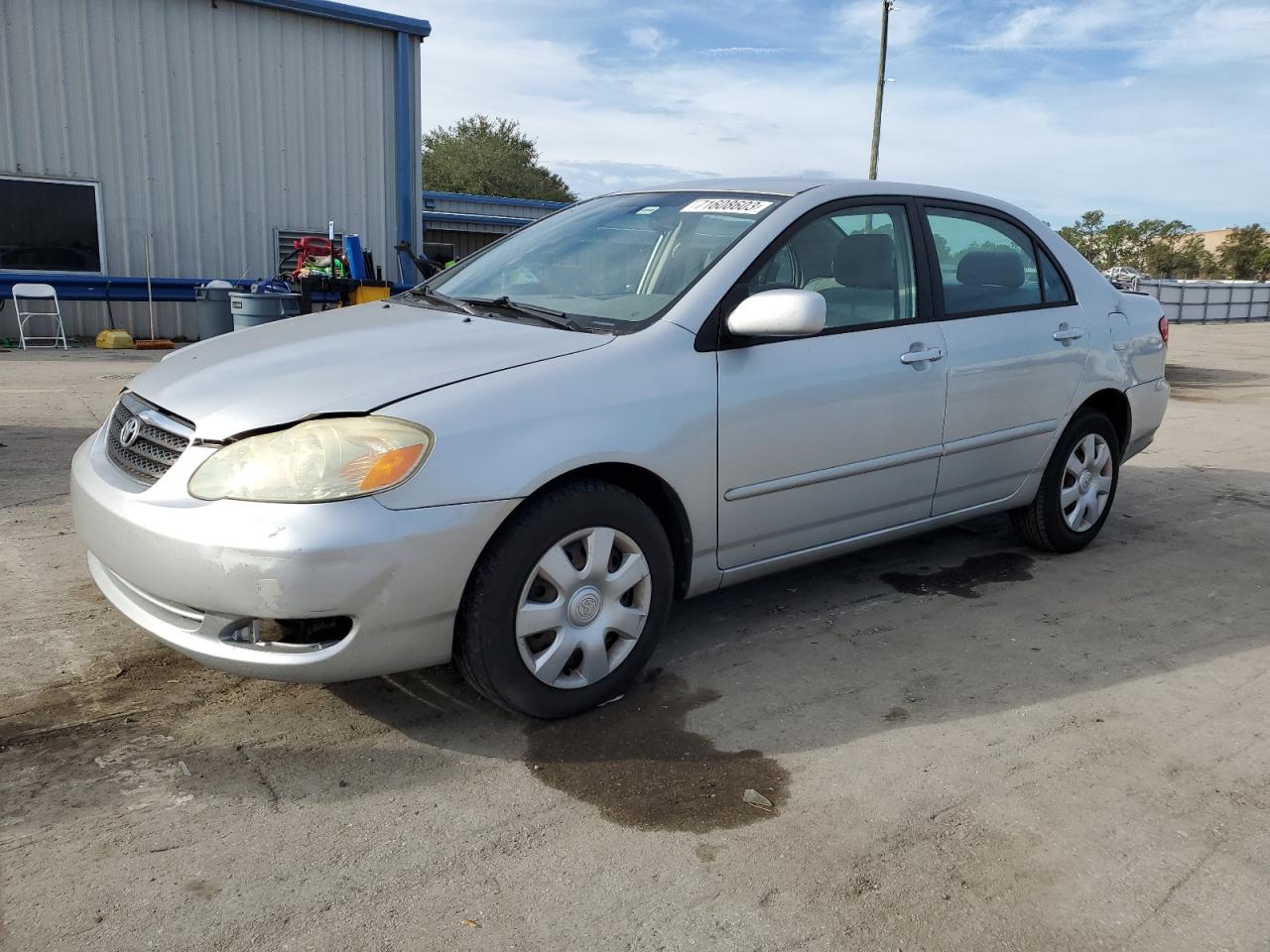 TOYOTA COROLLA 2006 1nxbr32ex6z764332