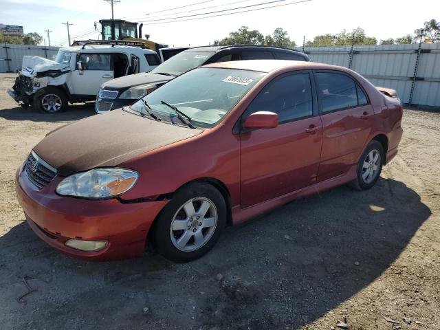 TOYOTA COROLLA CE 2007 1nxbr32ex7z765398