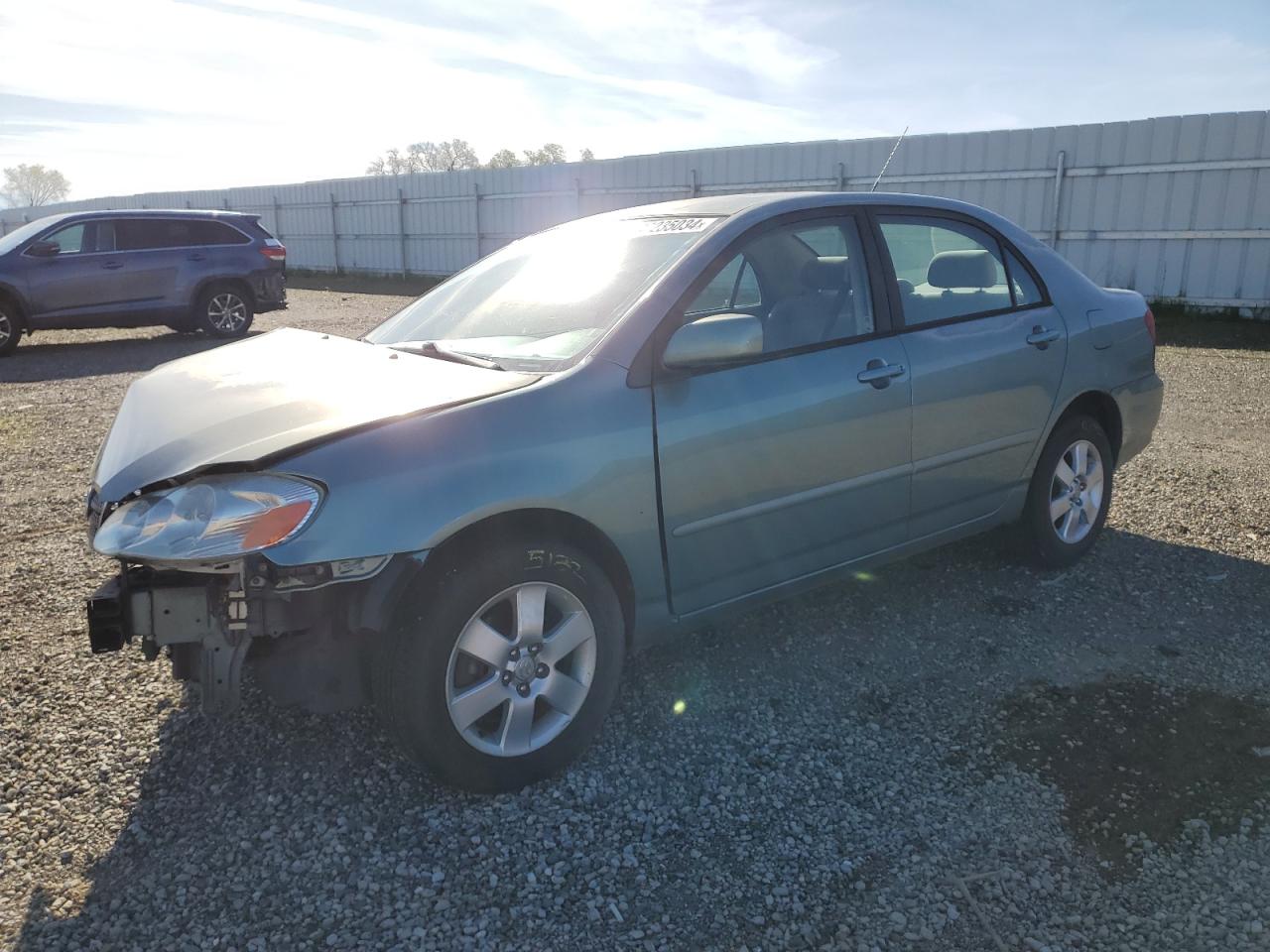 TOYOTA COROLLA 2007 1nxbr32ex7z771170