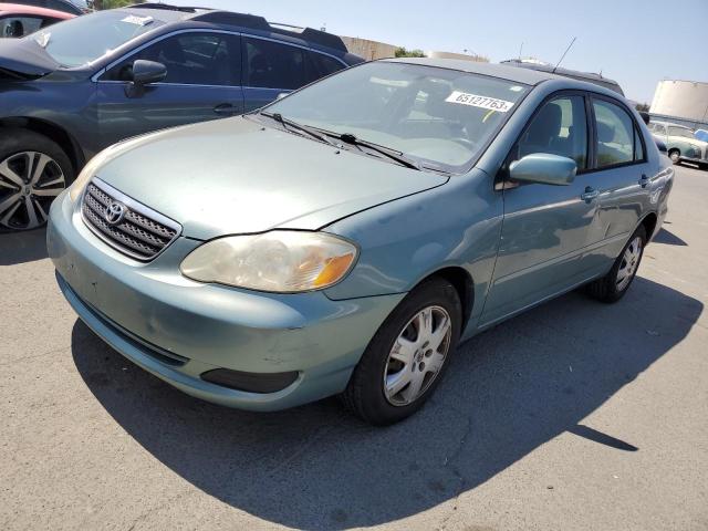 TOYOTA COROLLA 2007 1nxbr32ex7z772609