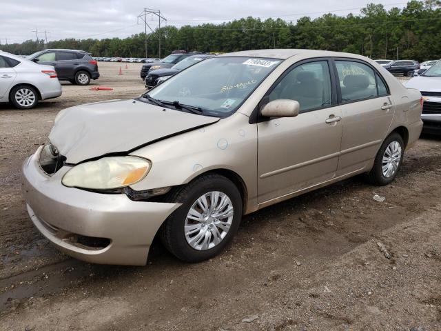 TOYOTA COROLLA CE 2007 1nxbr32ex7z772707