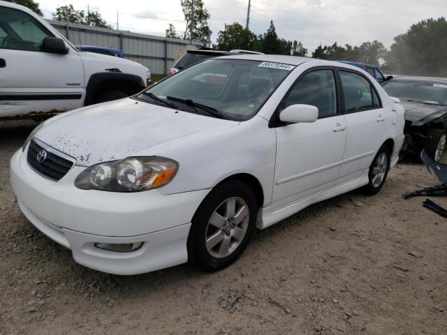 TOYOTA COROLLA CE 2007 1nxbr32ex7z776501