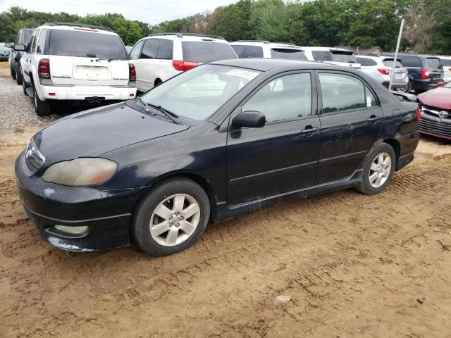 TOYOTA COROLLA CE 2007 1nxbr32ex7z782704