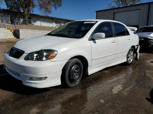 TOYOTA COROLLA CE 2007 1nxbr32ex7z787482