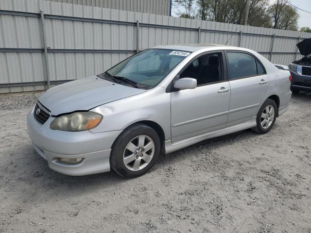 TOYOTA COROLLA 2007 1nxbr32ex7z789202