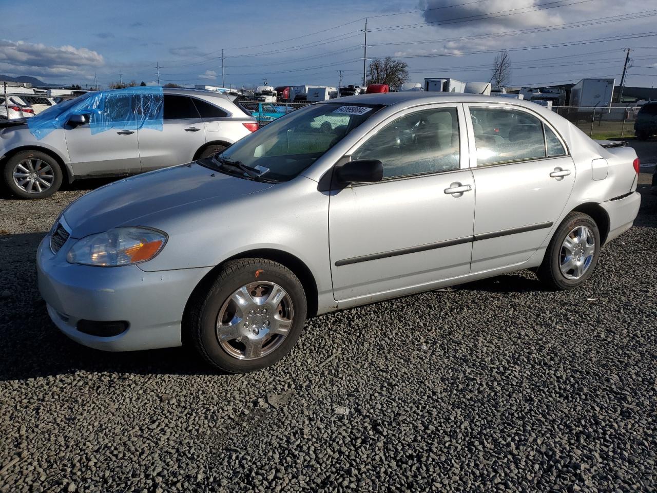 TOYOTA COROLLA 2007 1nxbr32ex7z798000