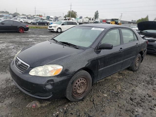 TOYOTA COROLLA 2007 1nxbr32ex7z801056