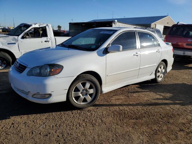 TOYOTA COROLLA CE 2007 1nxbr32ex7z802370