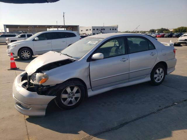 TOYOTA COROLLA CE 2007 1nxbr32ex7z814356