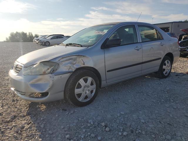 TOYOTA COROLLA CE 2007 1nxbr32ex7z824188