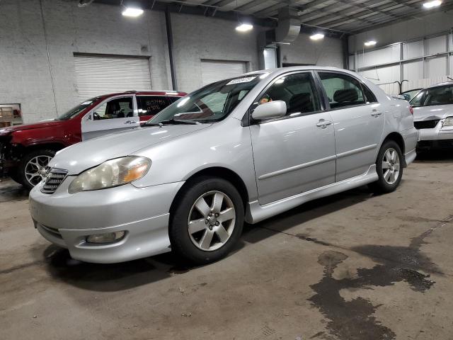 TOYOTA COROLLA 2007 1nxbr32ex7z827012