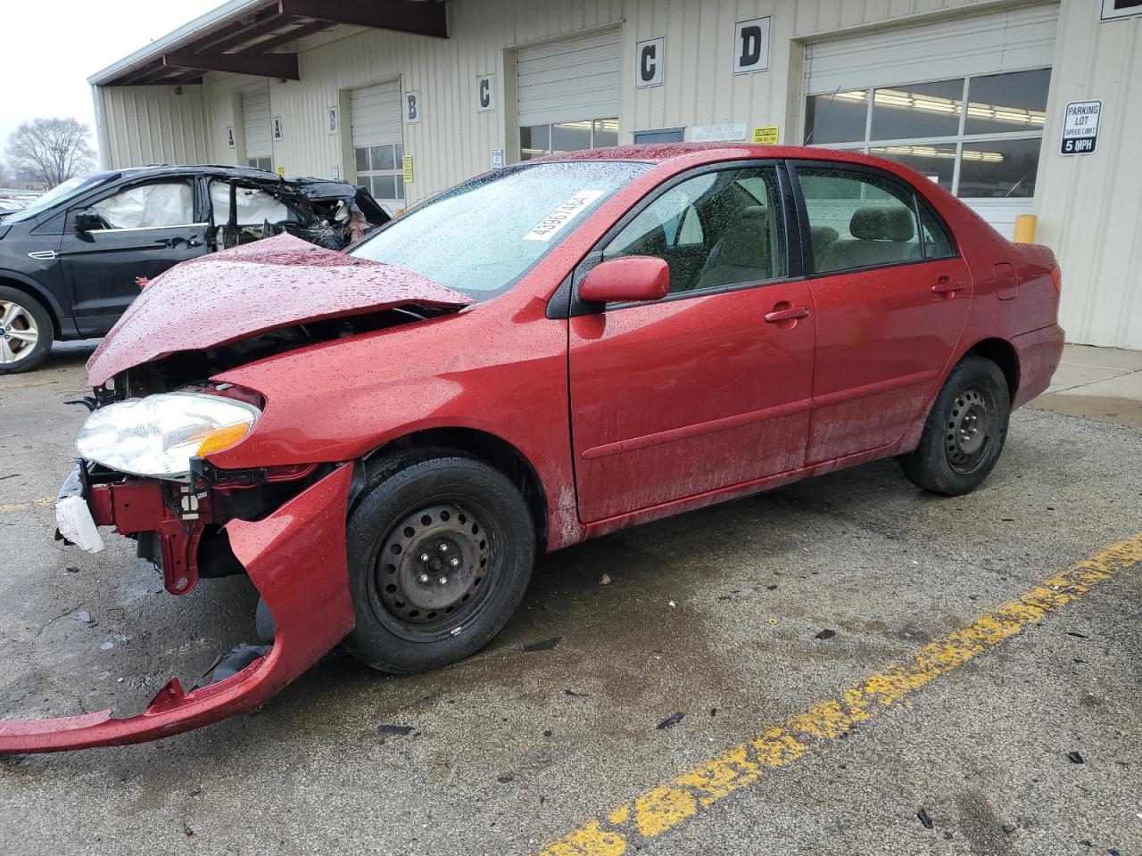 TOYOTA COROLLA 2007 1nxbr32ex7z827060