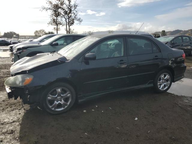 TOYOTA COROLLA CE 2007 1nxbr32ex7z830864