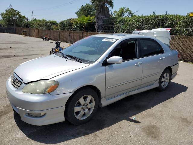 TOYOTA COROLLA CE 2007 1nxbr32ex7z852282