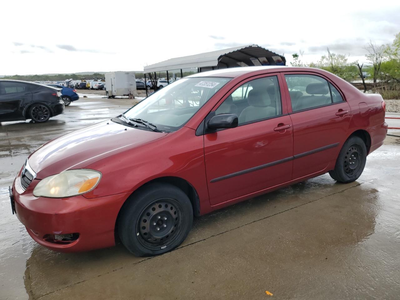 TOYOTA COROLLA 2007 1nxbr32ex7z879160