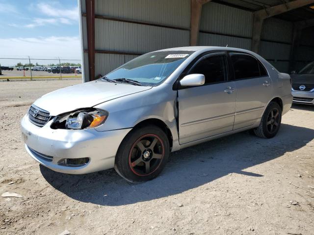 TOYOTA COROLLA 2007 1nxbr32ex7z904123