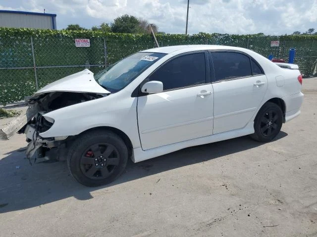 TOYOTA COROLLA CE 2007 1nxbr32ex7z936246