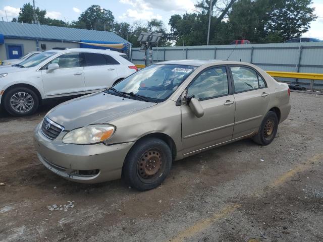 TOYOTA COROLLA 2008 1nxbr32ex8z001343