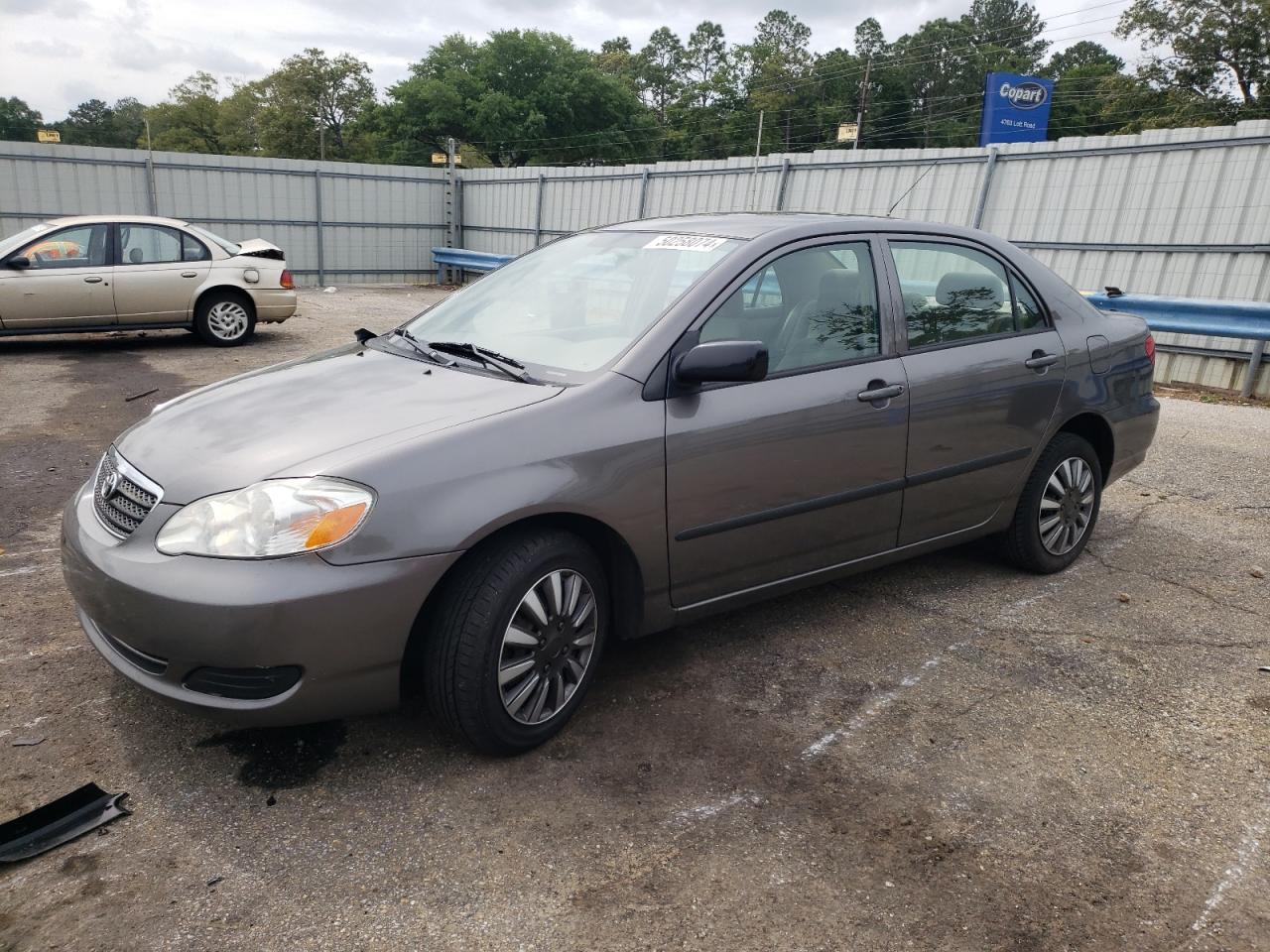 TOYOTA COROLLA 2008 1nxbr32ex8z009233