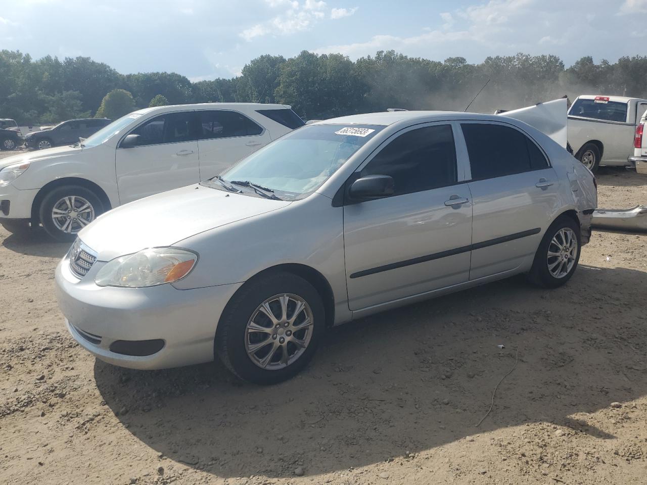 TOYOTA COROLLA 2008 1nxbr32ex8z013217