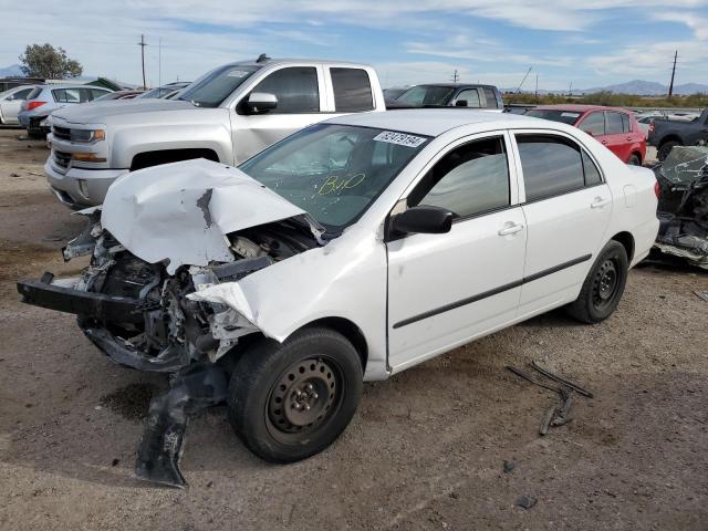 TOYOTA COROLLA CE 2008 1nxbr32ex8z013296