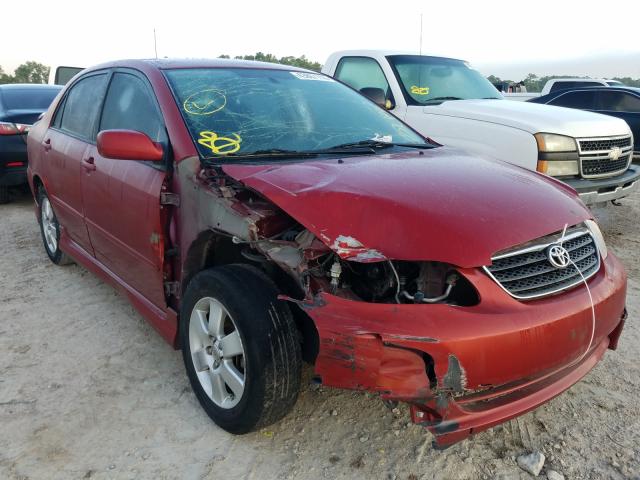 TOYOTA COROLLA 2008 1nxbr32ex8z018482