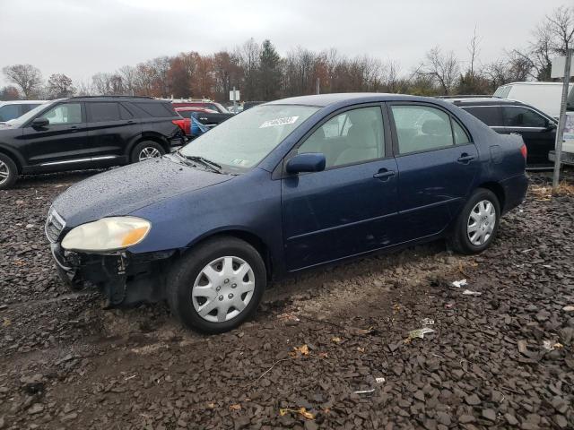 TOYOTA COROLLA 2008 1nxbr32ex8z029708