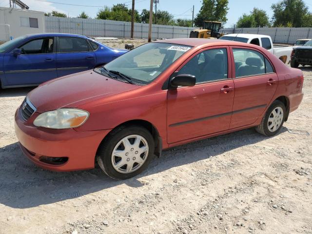 TOYOTA COROLLA CE 2008 1nxbr32ex8z040305