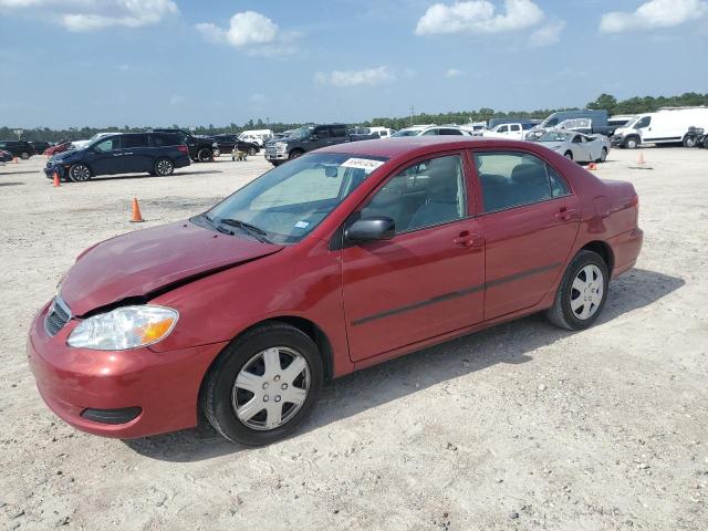 TOYOTA COROLLA CE 2008 1nxbr32ex8z041275