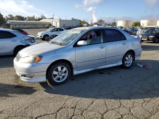 TOYOTA COROLLA CE 2008 1nxbr32ex8z042409