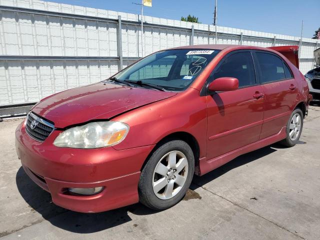 TOYOTA COROLLA CE 2008 1nxbr32ex8z048128