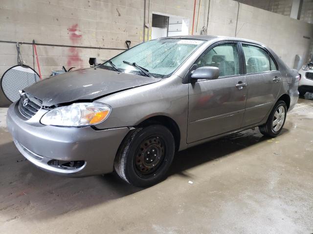 TOYOTA COROLLA 2008 1nxbr32ex8z049313