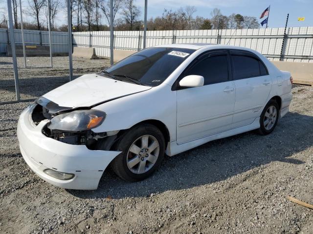 TOYOTA COROLLA 2008 1nxbr32ex8z049957