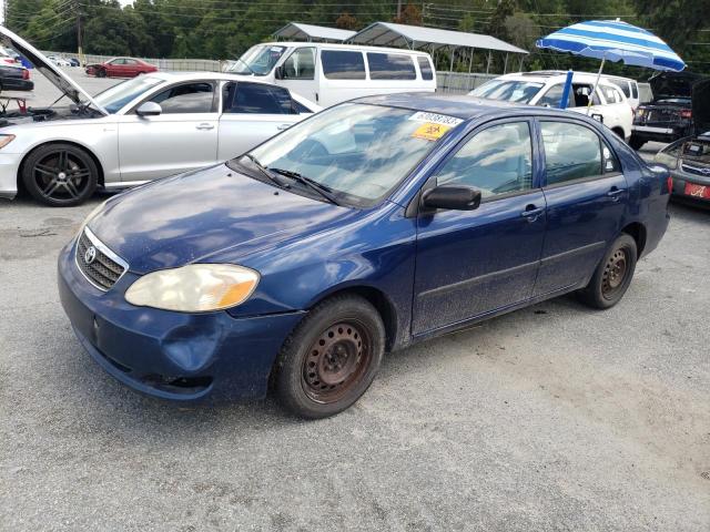 TOYOTA COROLLA CE 2008 1nxbr32ex8z050283