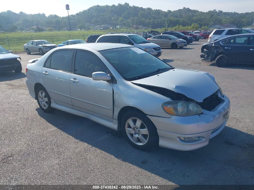 TOYOTA COROLLA 2008 1nxbr32ex8z962976