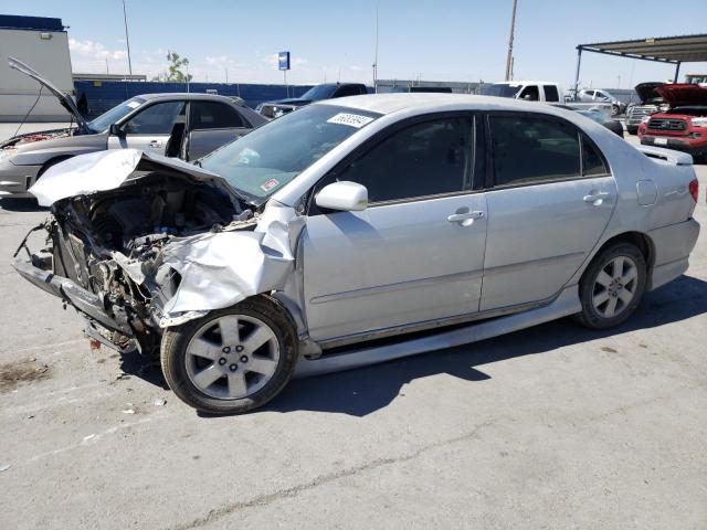 TOYOTA COROLLA 2008 1nxbr32ex8z972567