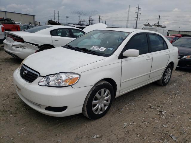 TOYOTA COROLLA 2008 1nxbr32ex8z982273