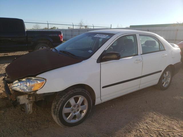 TOYOTA COROLLA 2008 1nxbr32ex8z983522