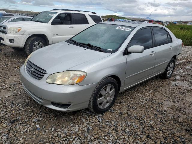 TOYOTA COROLLA 2003 1nxbr38e13z101864